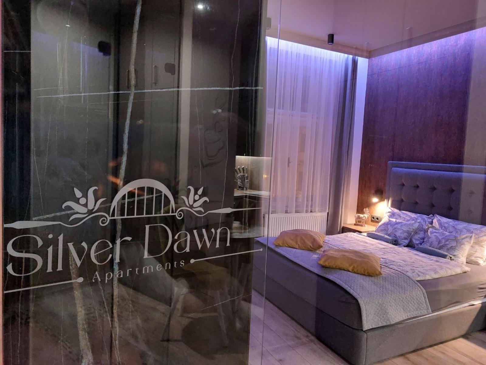 Silver Dawn Apartments Szeged Exterior photo